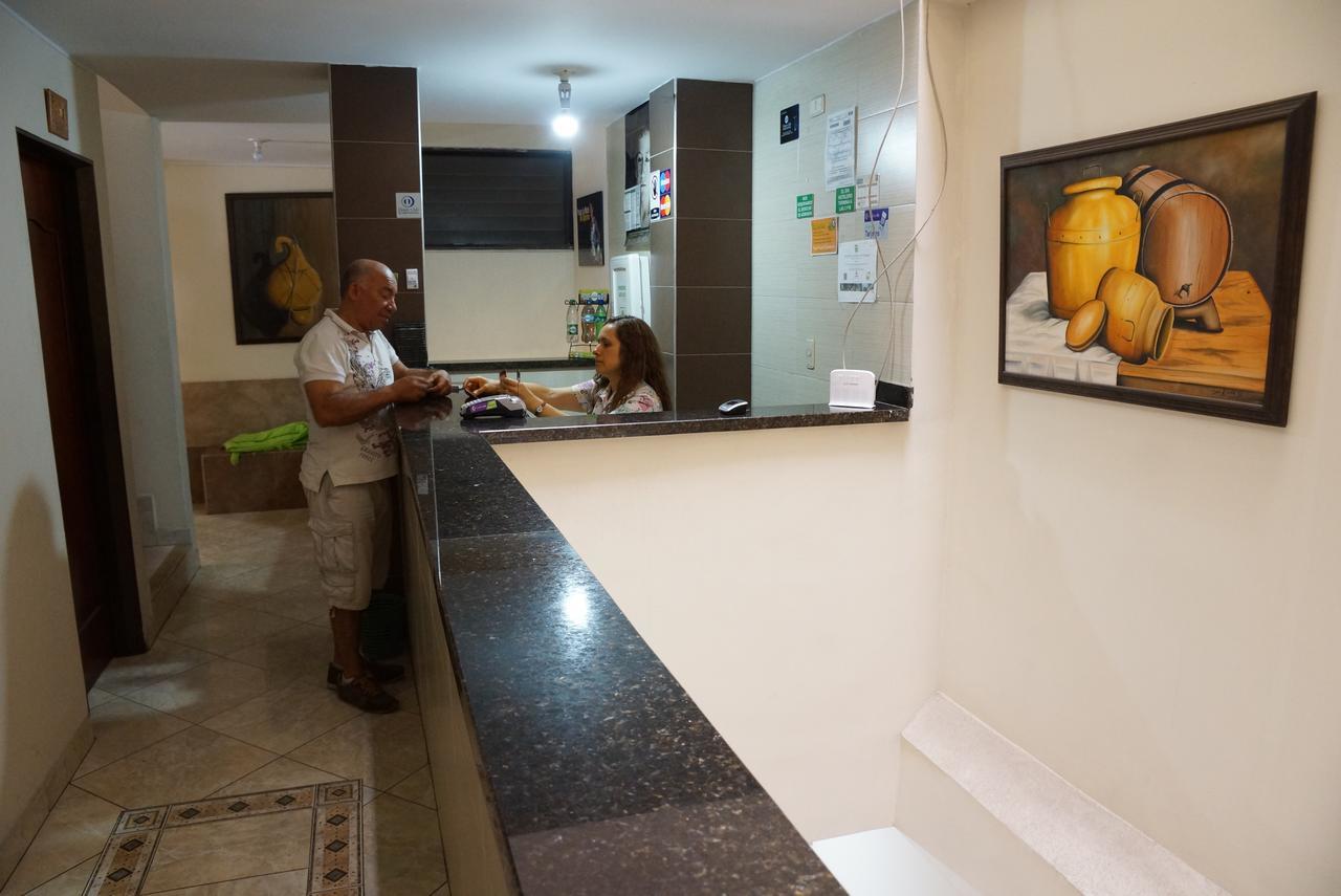 Hotel Esmeralda San Gil Bagian luar foto