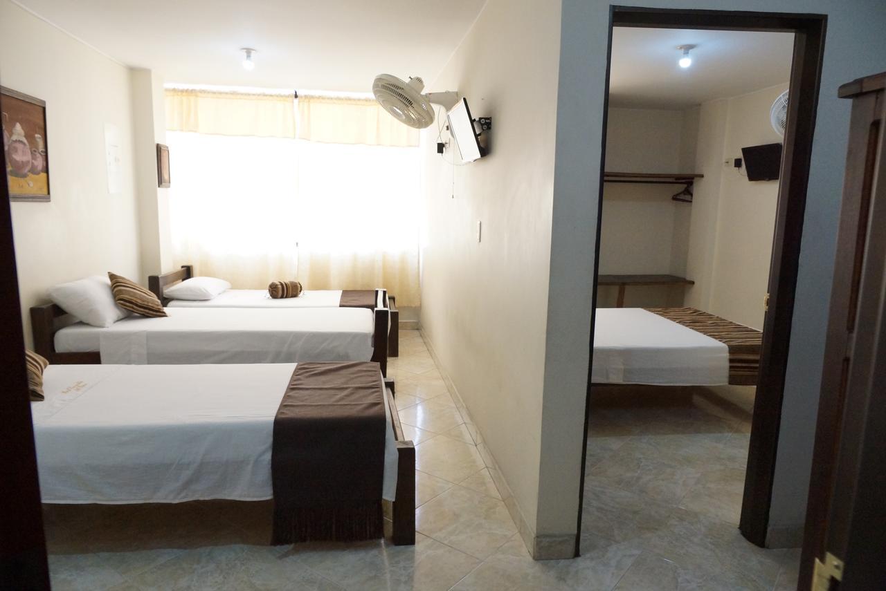 Hotel Esmeralda San Gil Bagian luar foto