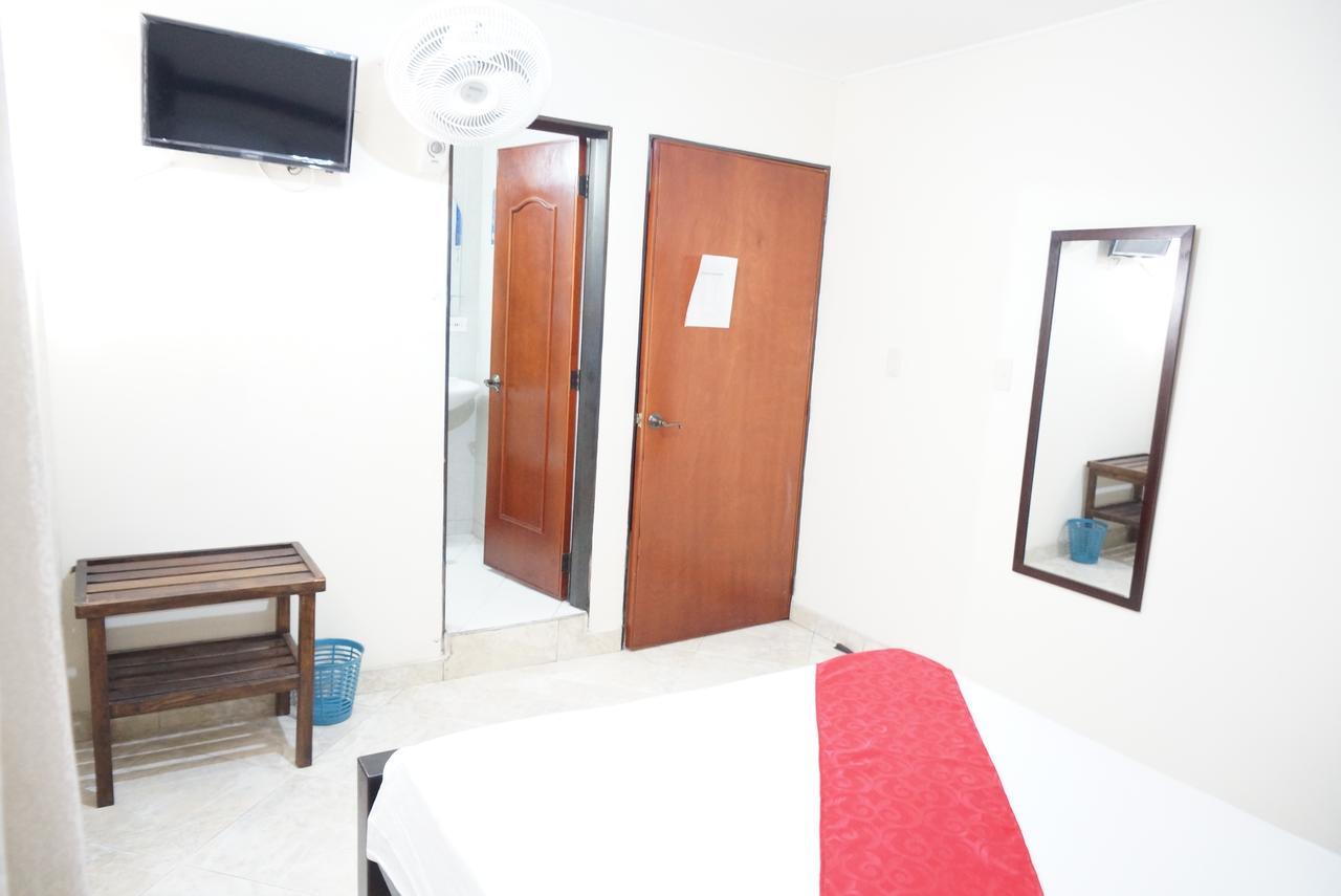 Hotel Esmeralda San Gil Bagian luar foto