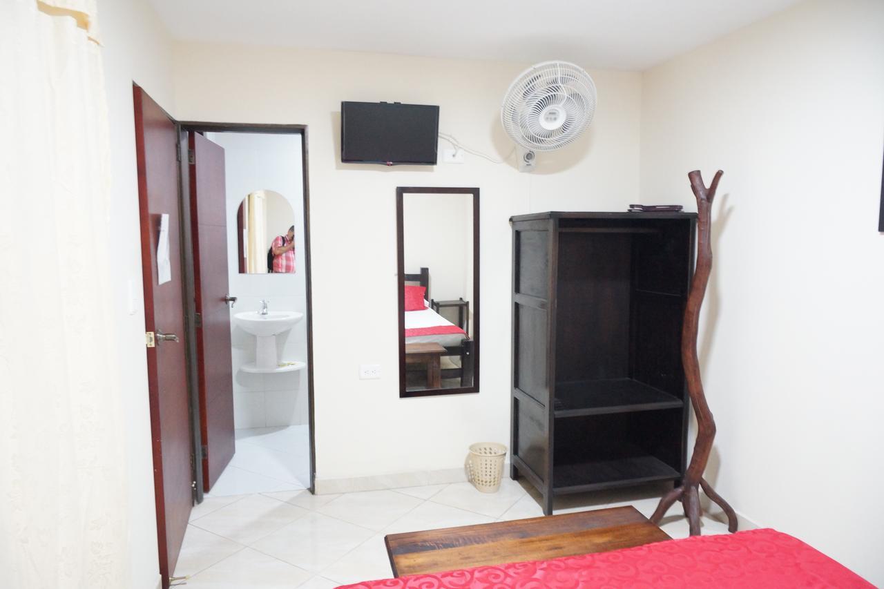 Hotel Esmeralda San Gil Bagian luar foto